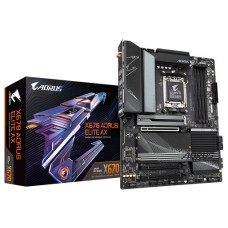 PLACA BASE GIGABYTE X670 AORUS ELITE AX AM5 ATX 4XDDR5